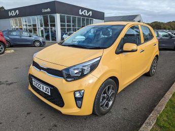 Kia Picanto 1.0 3 5dr [4 seats]