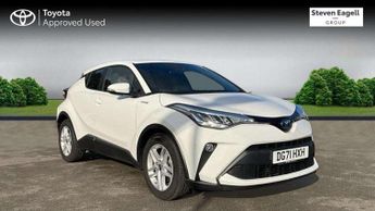 Toyota C-HR 1.8 Hybrid Icon 5dr CVT