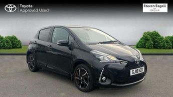 Toyota Yaris 1.5 VVT-i Design 5dr