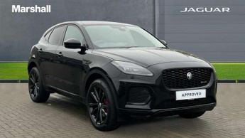 Jaguar E-PACE 1.5 P300e R-Dynamic HSE Black 5dr Auto