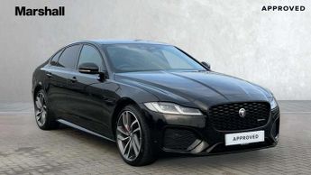 Jaguar XF 2.0 P250 R-Dynamic HSE Black 4dr Auto