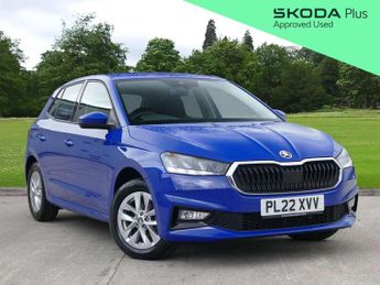 Skoda Fabia 1.0 MPI 80 SE Comfort 5dr