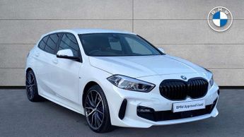 BMW 118 118i [136] M Sport 5dr Step Auto [LCP]