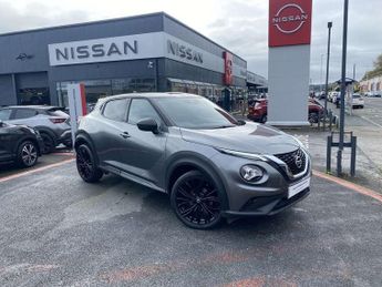 Nissan Juke 1.0 DiG-T 114 Enigma 5dr