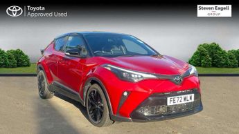 Toyota C-HR 2.0 Hybrid GR Sport 5dr CVT