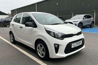 Kia Picanto 1.0 1 5dr [4 seats]