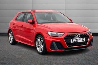 Audi A1 30 TFSI S Line 5dr