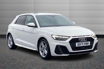 Audi A1 35 TFSI S Line 5dr S Tronic