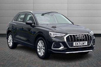 Audi Q3 35 TFSI Sport 5dr S Tronic