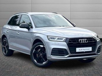 Audi Q5 45 TFSI Quattro Black Edition 5dr S Tronic