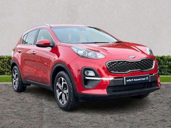 Kia Sportage 1.6 GDi ISG 2 5dr