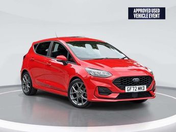 Ford Fiesta 1.0 EcoBoost ST-Line 5dr