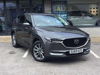 Mazda CX5 2.0 Sport Nav+ 5dr Auto