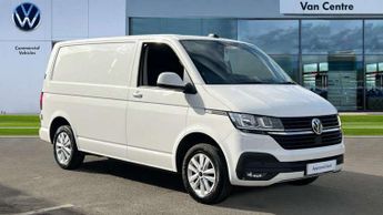 Volkswagen Transporter 2.0 TDI 110 Highline Van