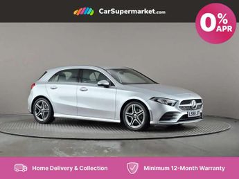 Mercedes A Class A200 AMG Line 5dr Auto