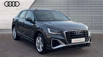 Audi Q2 35 TFSI S Line 5dr S Tronic