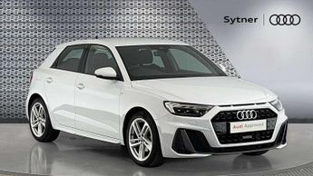 Audi A1 30 TFSI 110 S Line 5dr