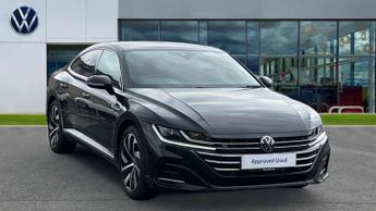 Volkswagen Arteon 2.0 TSI R-Line 5dr DSG