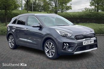 Kia Niro 1.6 GDi Hybrid 3 5dr DCT