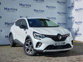 Renault Captur 1.0 TCE 90 SE Edition 5dr