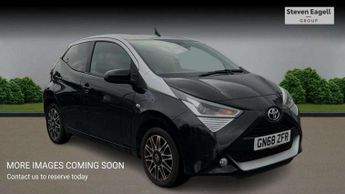 Toyota AYGO 1.0 VVT-i X-Clusiv 5dr