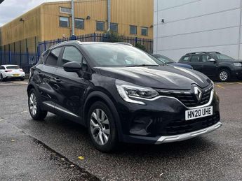 Renault Captur 1.5 dCi 95 Iconic 5dr