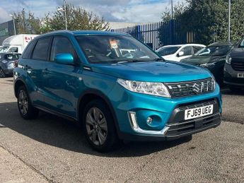 Suzuki Grand Vitara 1.0 Boosterjet SZ-T 5dr Auto