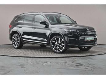 Skoda Kodiaq 1.5 TSI Sport Line 5dr DSG [7 Seat]