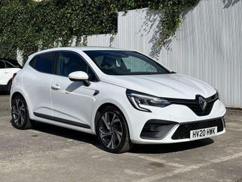 Renault Clio 1.0 TCe 100 RS Line 5dr