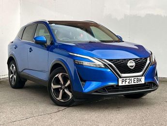 Nissan Qashqai 1.3 DiG-T MH Premiere Edition 5dr