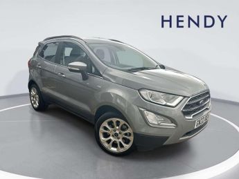 Ford EcoSport 1.0 EcoBoost 125 Titanium 5dr