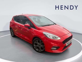 Ford Fiesta 1.0 EcoBoost 140 ST-Line X 5dr