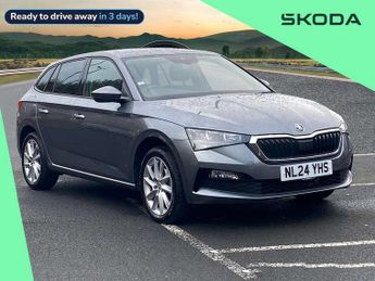 Skoda Scala 1.0 TSI 110 SE L 5dr DSG