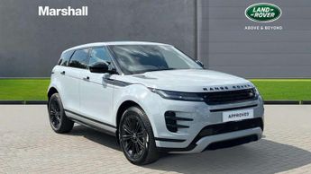 Land Rover Range Rover Evoque 2.0 D200 Dynamic SE 5dr Auto