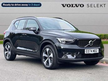 Volvo XC40 2.0 B3P Plus Dark 5dr Auto