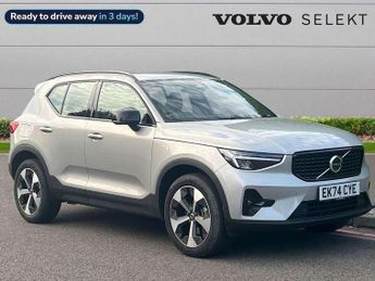 Volvo XC40 2.0 B4P R DESIGN 5dr Auto [7 speed]