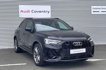 Audi Q3 40 TFSI Quattro Black Edition 5dr S Tronic