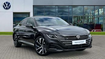 Volkswagen Arteon 1.4 TSI eHybrid R-Line 5dr DSG