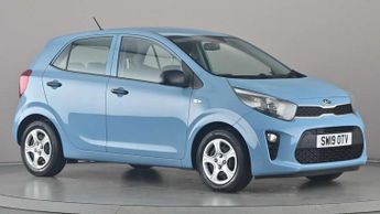 Kia Picanto 1.0 1 5dr