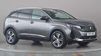 Peugeot 3008 1.5 BlueHDi Allure Premium 5dr