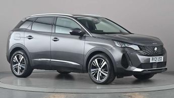 Peugeot 3008 1.5 BlueHDi Allure Premium 5dr