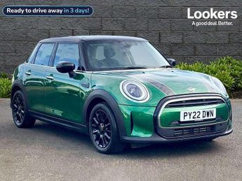 MINI Hatch 1.5 Cooper Classic 5dr Auto