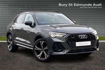 Audi Q3 45 TFSI Quattro Edition 1 5dr S Tronic