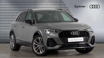 Audi Q3 35 TFSI Black Edition 5dr S Tronic