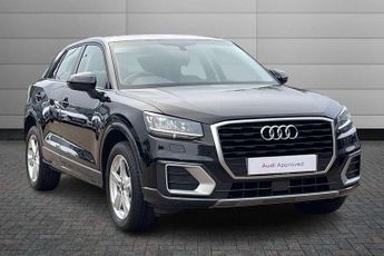 Audi Q2 35 TFSI Sport 5dr S Tronic