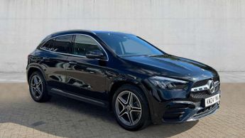 Mercedes GLA GLA 200 AMG Line Executive 5dr Auto