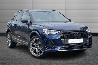 Audi Q3 35 TFSI Black Edition 5dr S Tronic