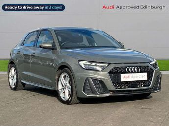 Audi A1 30 TFSI 110 S Line 5dr