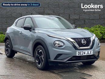 Nissan Juke 1.0 DiG-T 114 N-Connecta 5dr