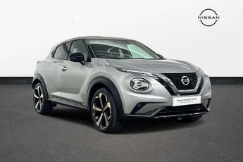 Nissan Juke 1.0 DiG-T 114 Tekna 5dr